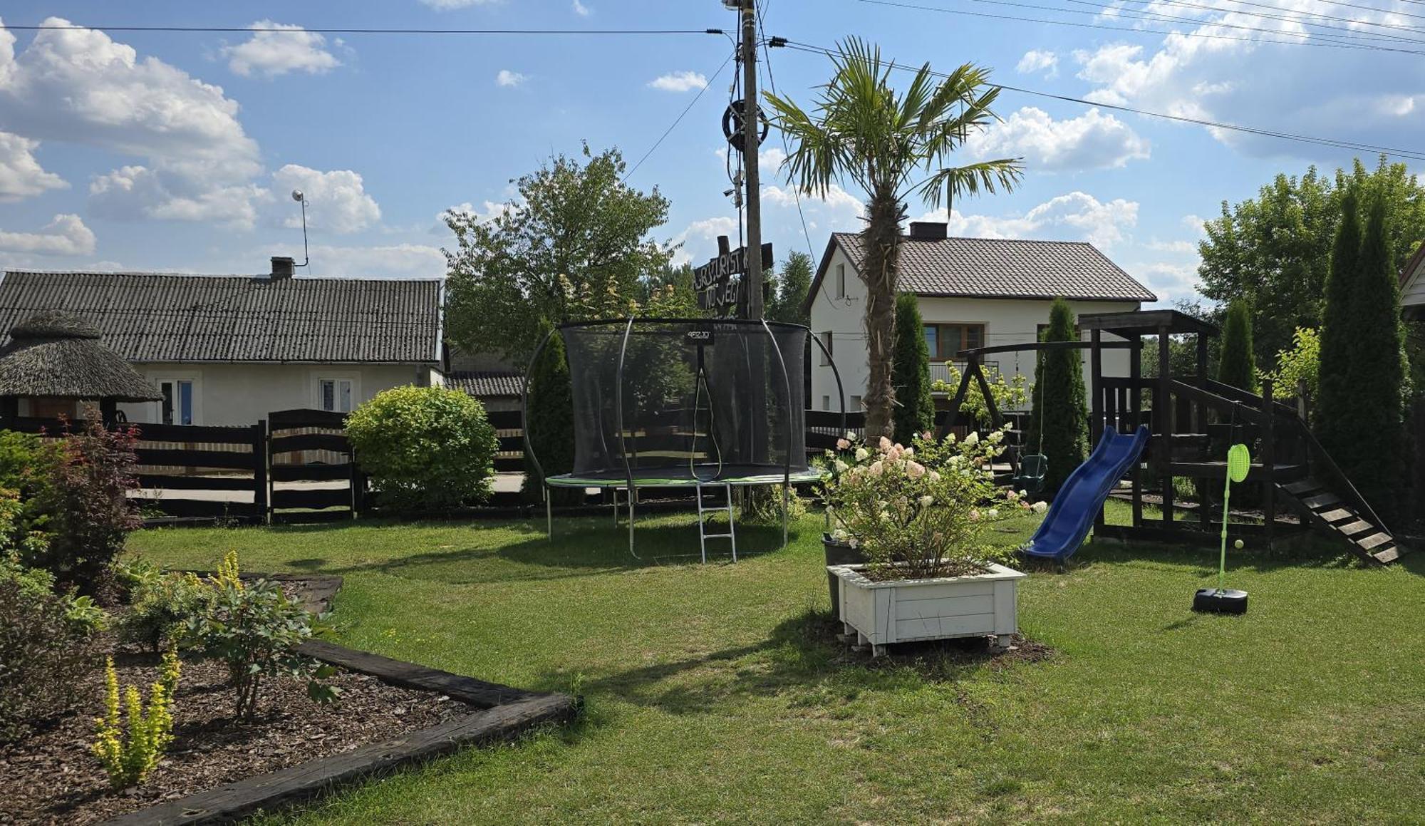 Miedzierza Vip Village Las Woda Rower - Podgrzewany Basen, Balia, Sauna מראה חיצוני תמונה