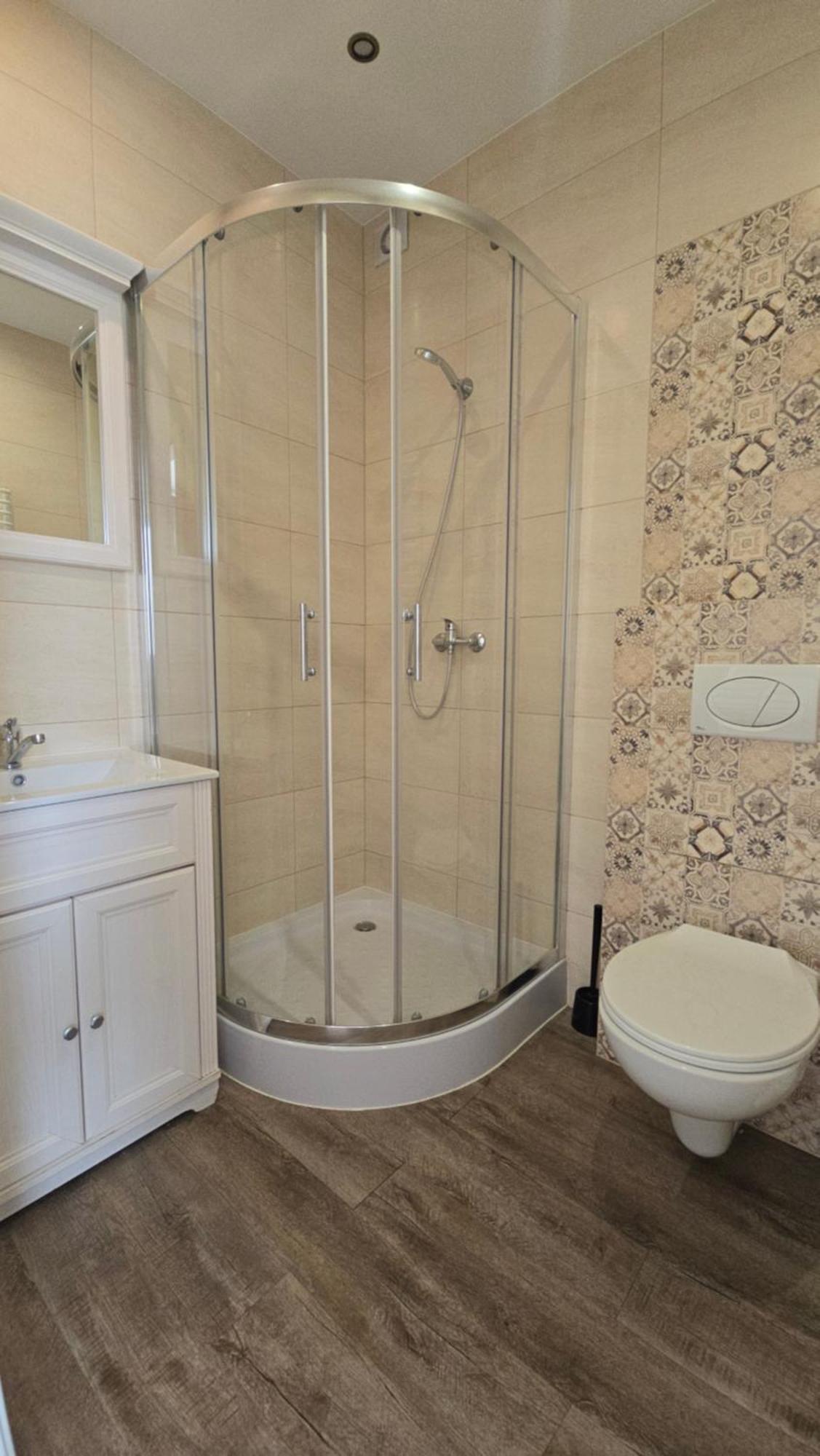 Miedzierza Vip Village Las Woda Rower - Podgrzewany Basen, Balia, Sauna מראה חיצוני תמונה