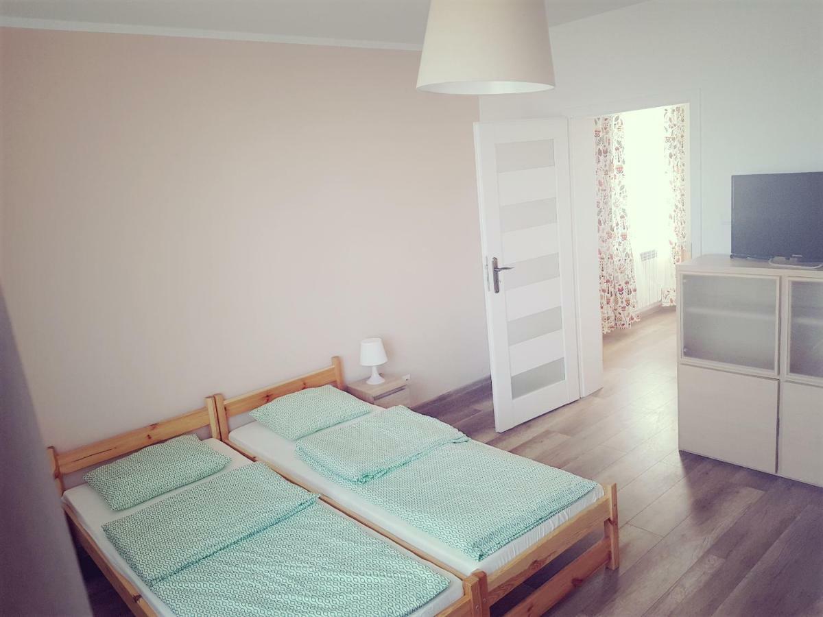 Miedzierza Vip Village Las Woda Rower - Podgrzewany Basen, Balia, Sauna מראה חיצוני תמונה